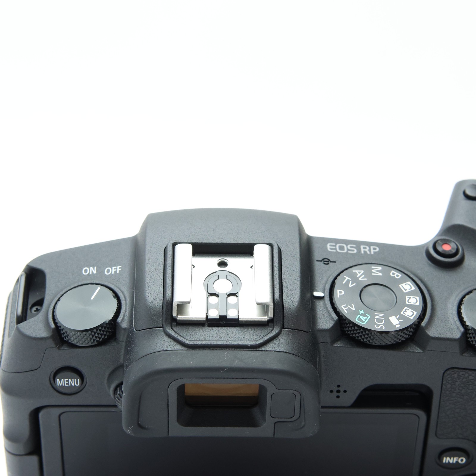Canon EOS RP Digital Camera Body -Near Mint- #304