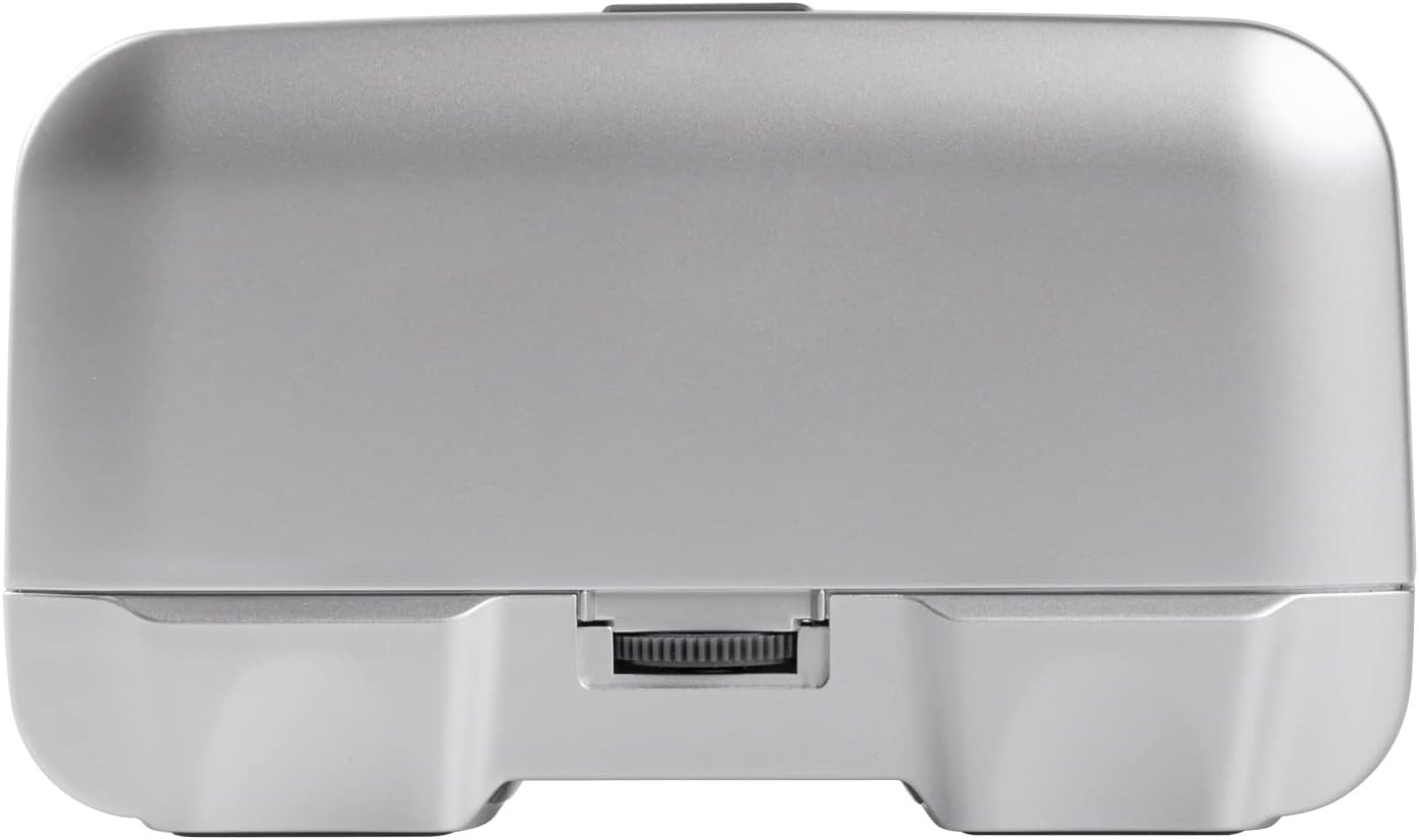 Opera Glass Pliant 3×25 Slim Silver