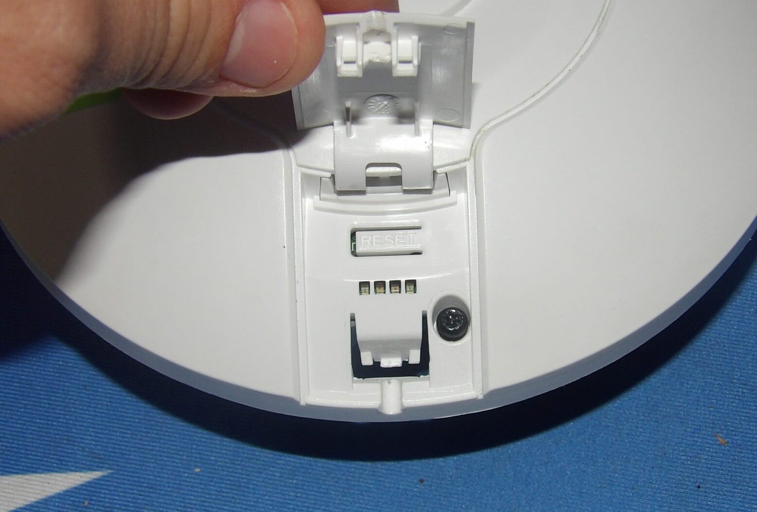Bosch NIN-70122-FOA-W Flexidome IP Panoramic 7000 MP Camera + 1 Year Warranty