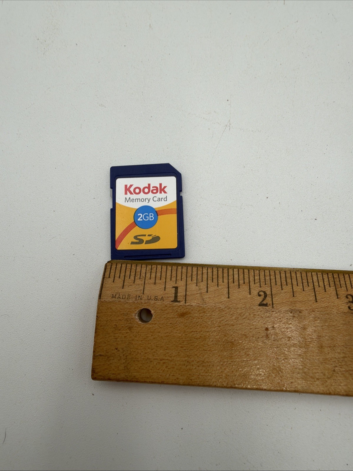Kodak 2GB & 4GB Class 4 SDHC SD Camera Memory Cards Free Shipping Used No Cases