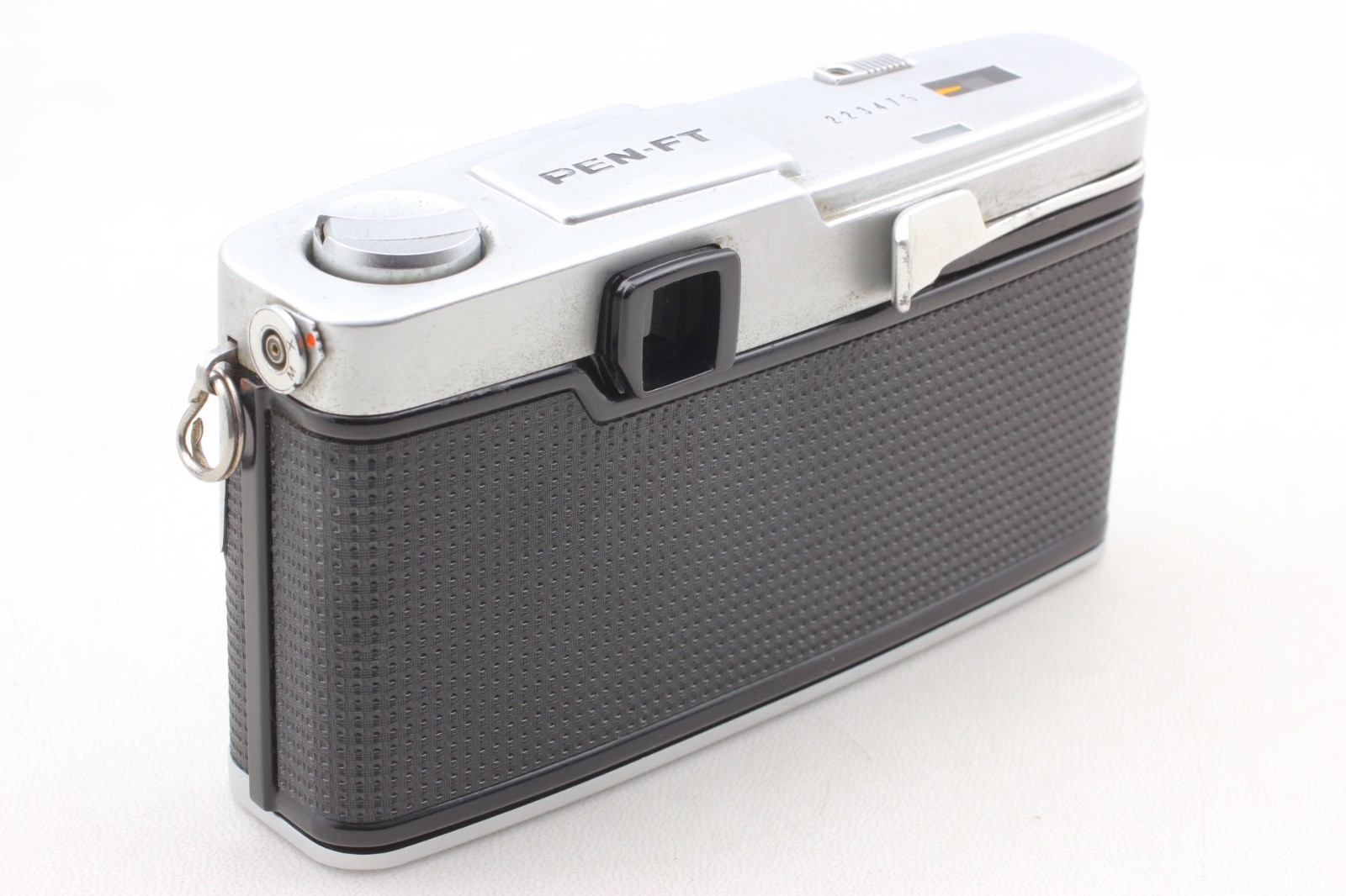 Meter Works【 Exc+5 3Lens 】 Olympus Pen FT 38mm 100mm 50~90mm w/Case From JAPAN