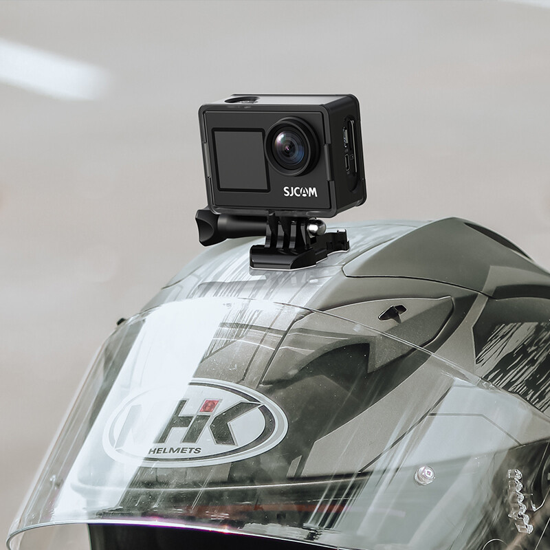 SJCAM Upgraded SJ4000 Action Camera Dual Screen 4K Ultra HD Underwater Camera