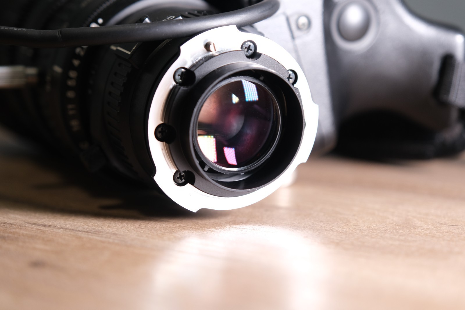 Open Box FUJINION A20x8.6BRM-SD Broadcast ZOOM Lens 1:1.8/8.6-172mm