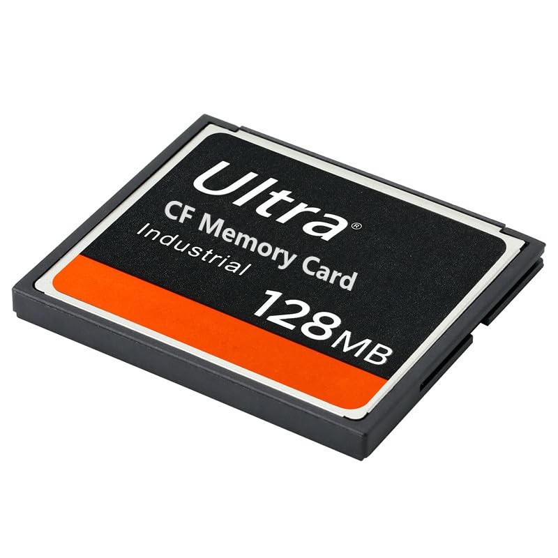 CF Card High Speed Ultra 128MB CF Memory Card Industrial for DSLR Card 128MB …