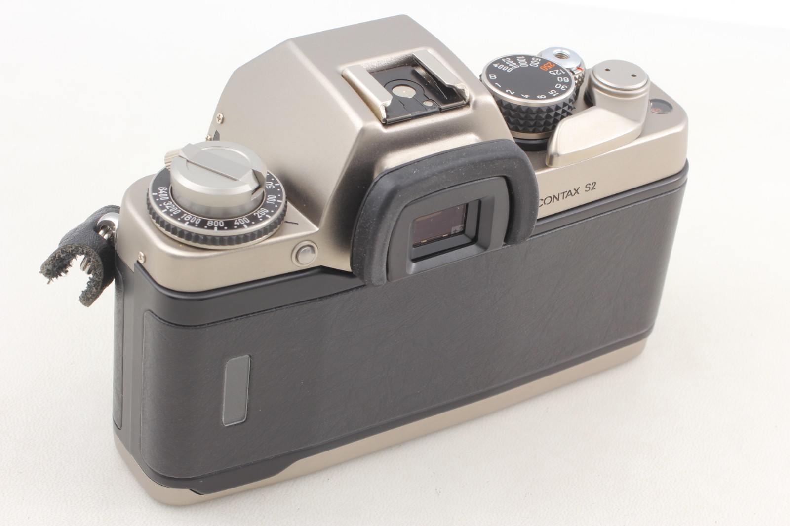 [Unused in Box] Contax S2 60 Years 60th Anniversary 35mm SLR Film Camera Japan