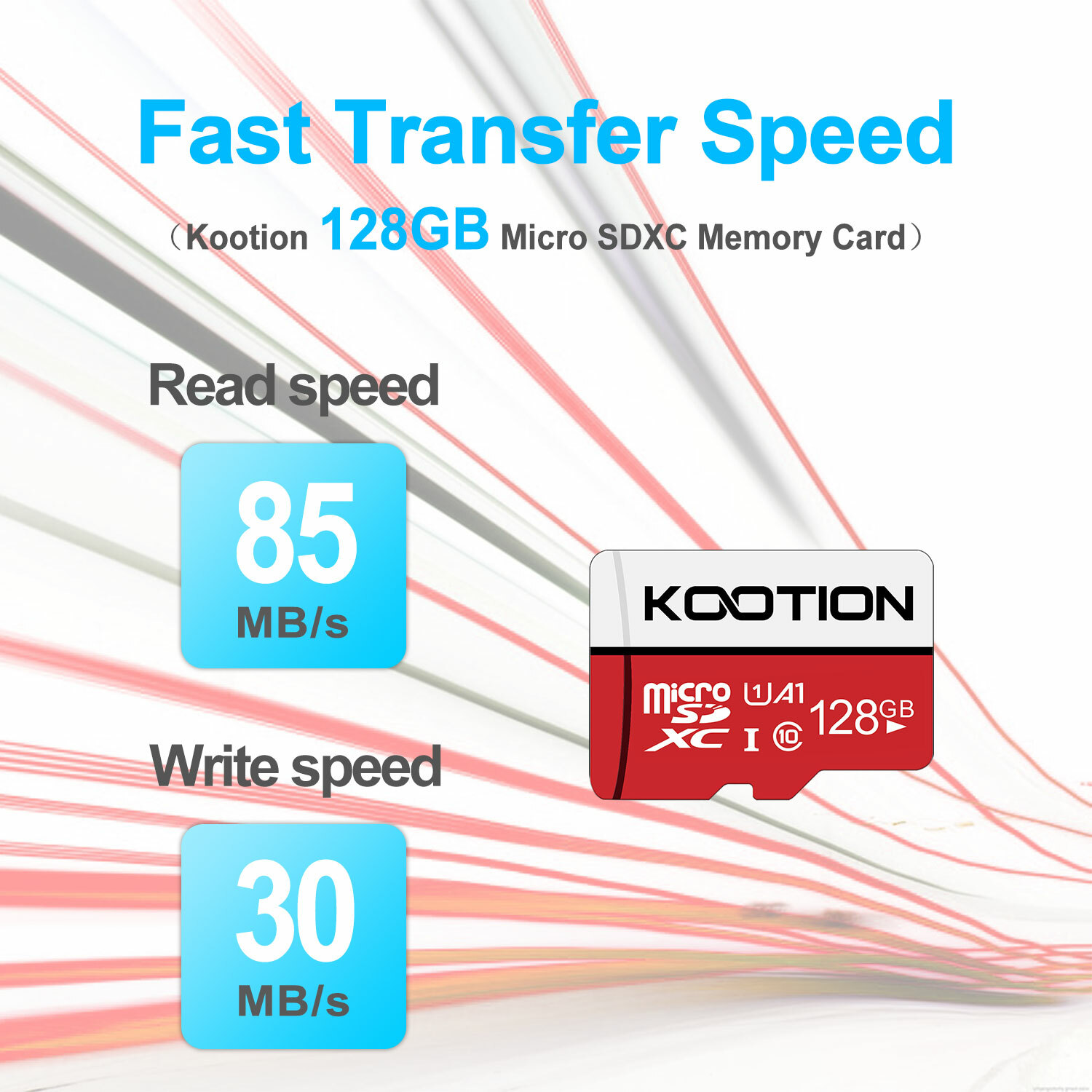 LOT 16GB 32GB 64GB 128GB Micro SD Card SDHC Class10 Memory Card A1 Flash TF Card