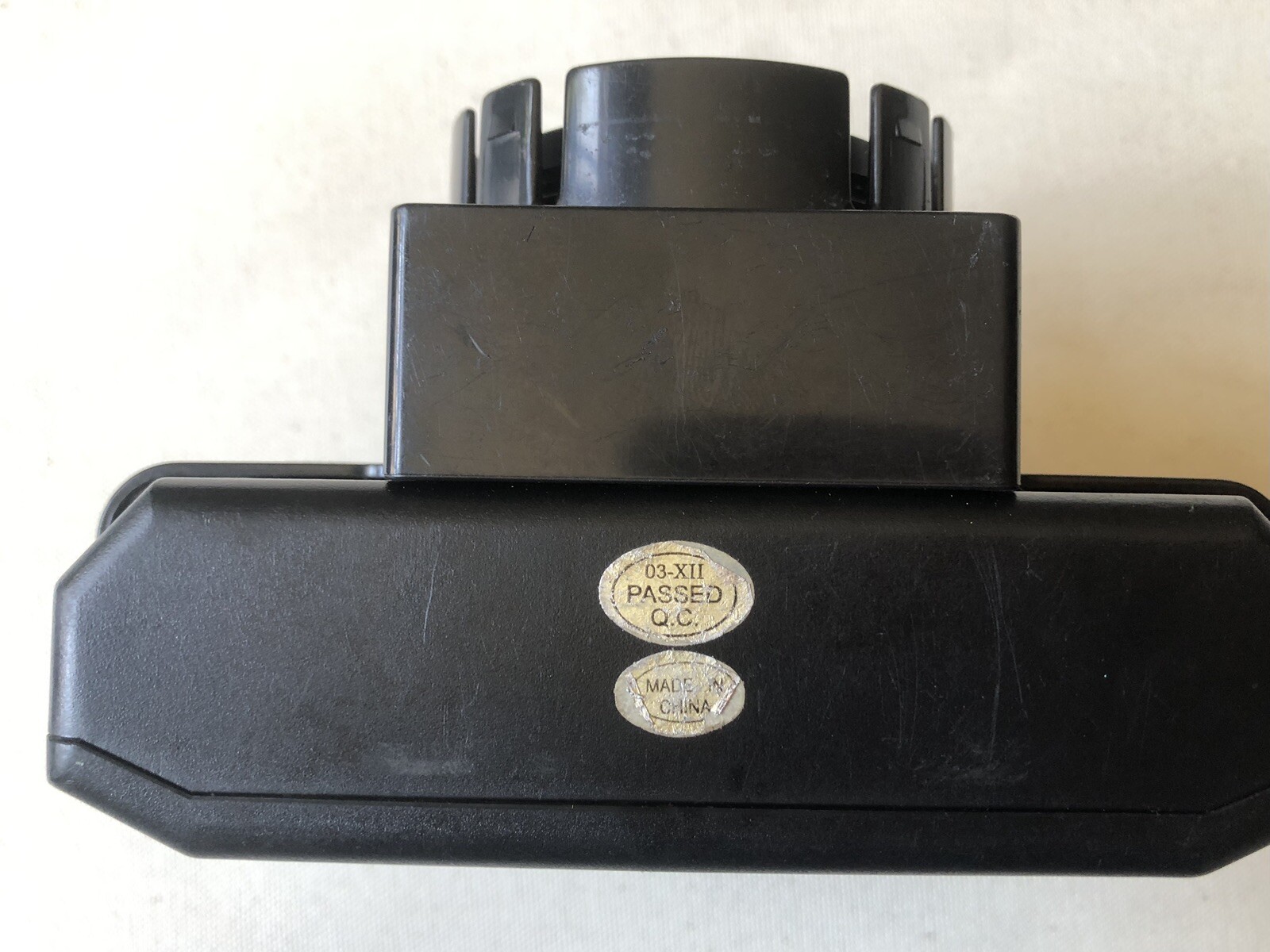 HOLGA 120 SF – = Medium format SLR Film Camera with lens & flash –