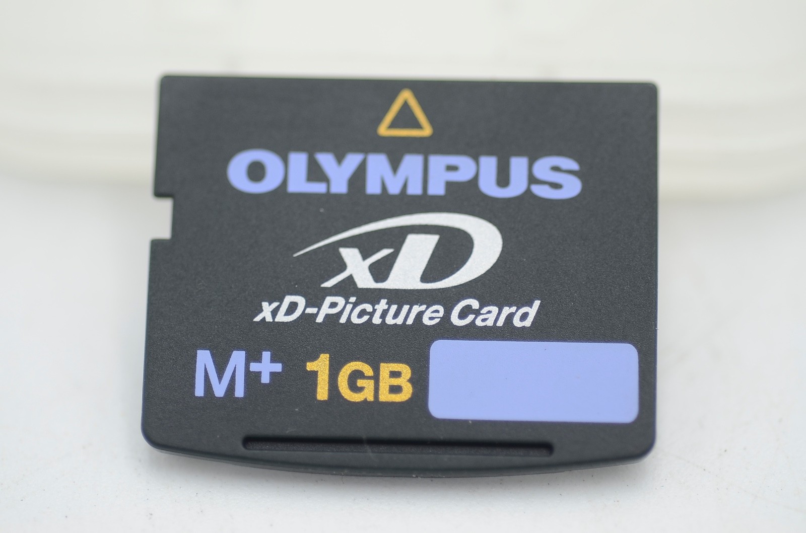 Genuine Olympus Type M+ 1GB XD-Picture Card High Speed M-XD1GMP (202218)