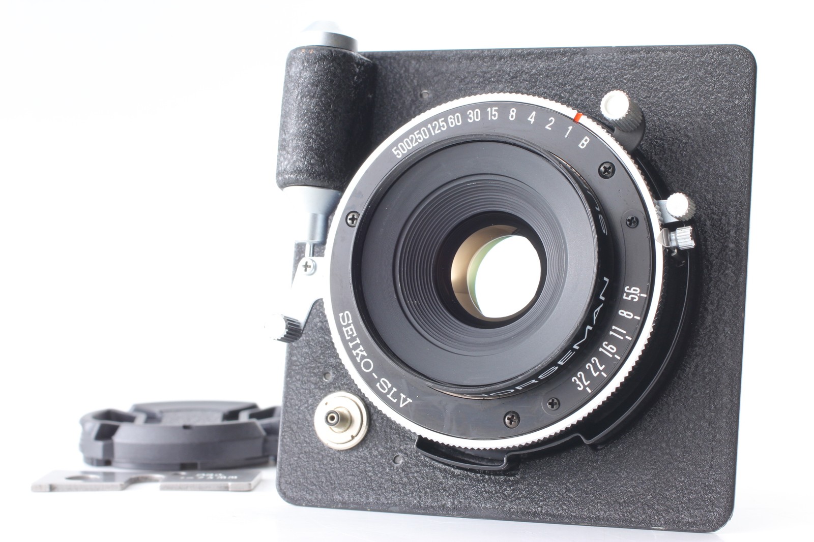 [Exc+5] Hoseman Super ER 75mm f/5.6 Wide Angle Lens For Horseman From JAPAN