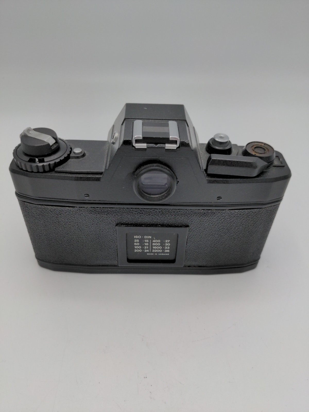Mirage 19m Camera very rare export of Kiev 19M to Brazil. Soviet USSR Ukraine