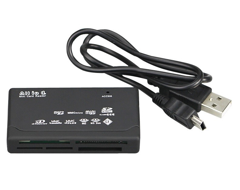 Memory Card Reader/Writer For Panasonic Lumix DMC-GX8 DMC-FZ300 DMC-G7 DMC-G7H