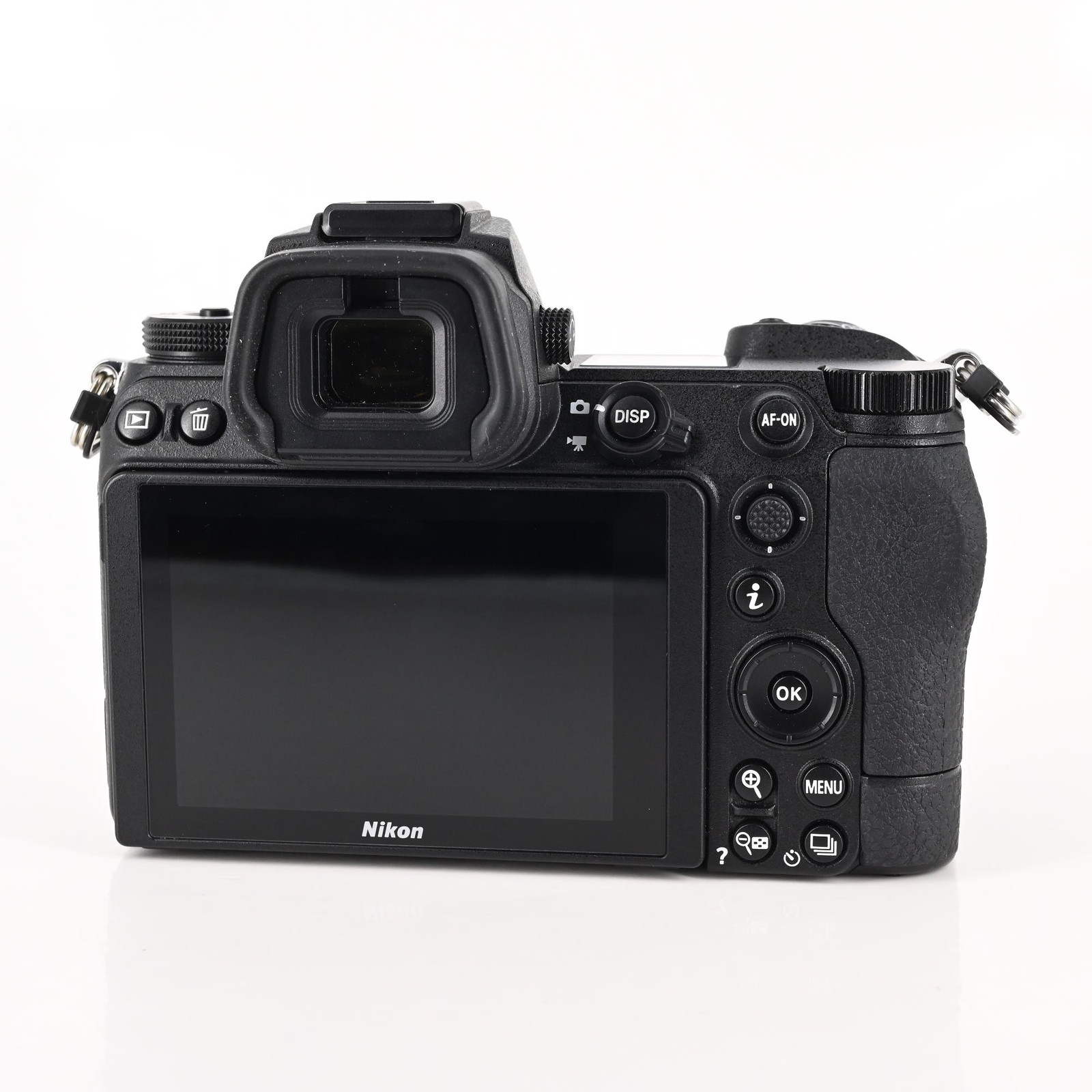 Nikon Z 7II Mirrorless Digital Camera 45.7MP Z7II Z7 II w/Battery & Charger #Q