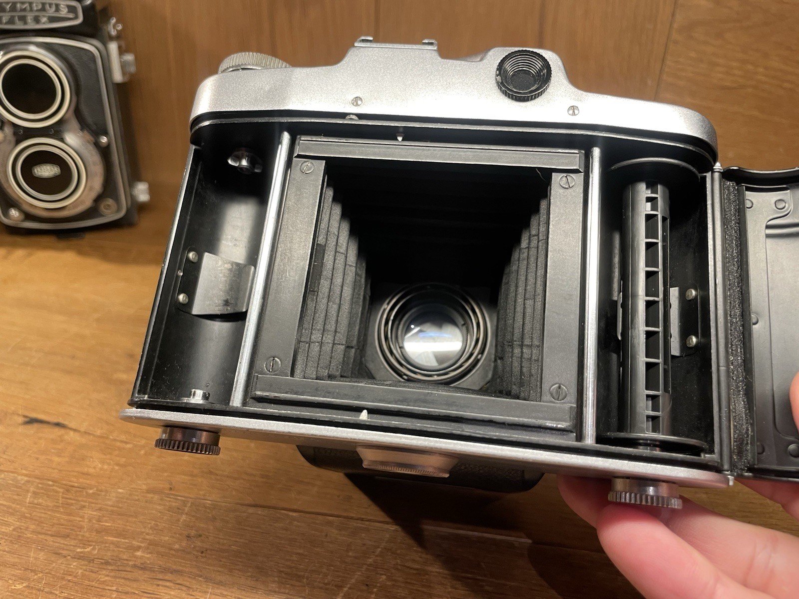 *Late Model : CLA’d Near Mint* Fuji Super Fujica 6 Six M 6×6 Rangefinder Camera