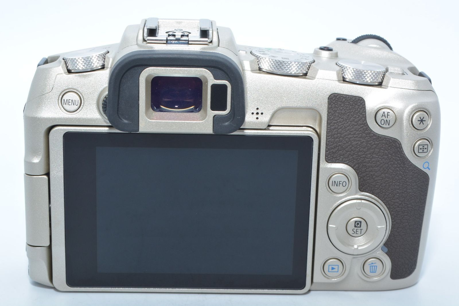 Canon EOS RP 26.2MP Mirrorless Camera Body -Gold- From Japan Fedex Excellent++