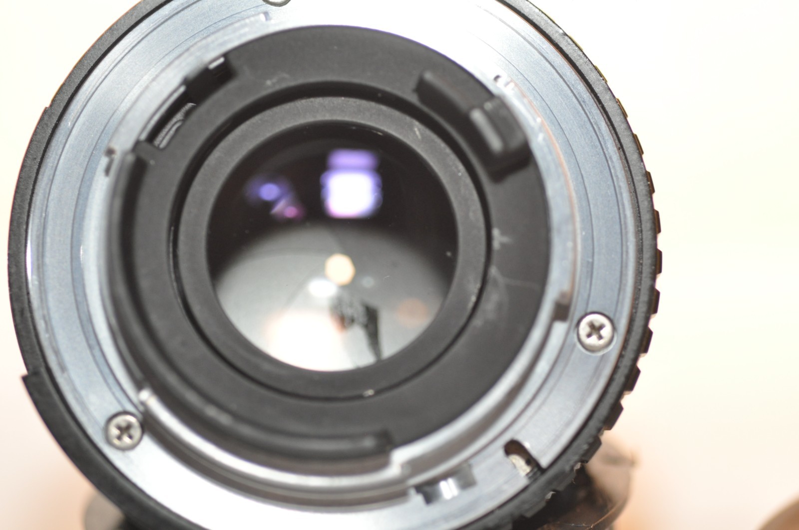 Nikon 50mm F/1.8 AI-S AIS E PRIME Pancake lens for FA FM2N F3 FE FG F5 F100 DF