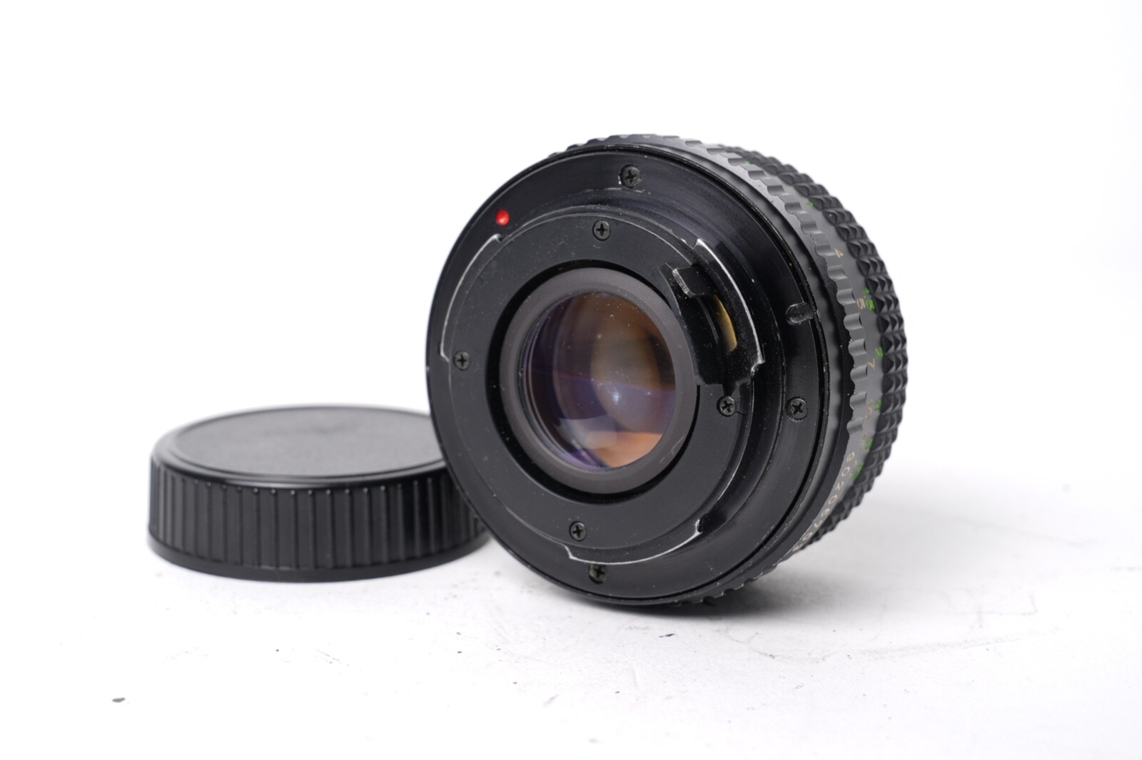 *Untested* Vivitar 50mm 1:1.8 Auto Camera Lens (Fungus spots in lens) #90206703
