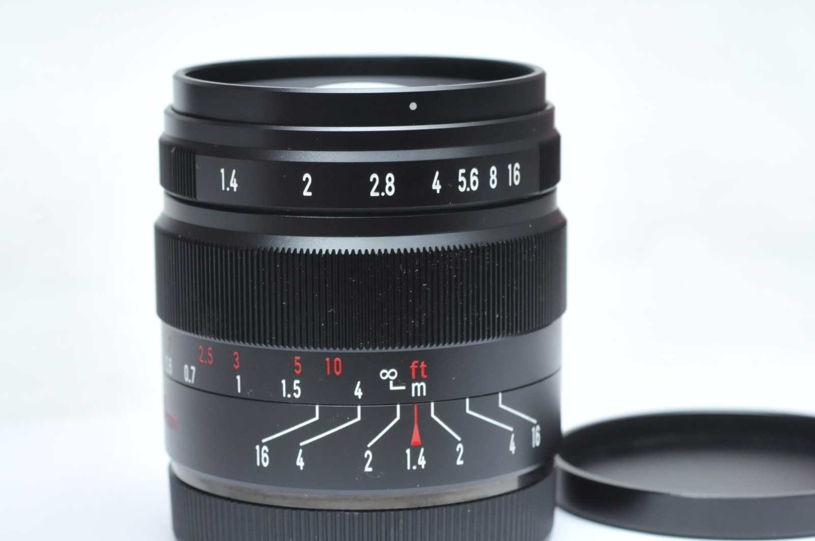 Brightin Star 50mm F1.4 for Sony E-mount APS-C