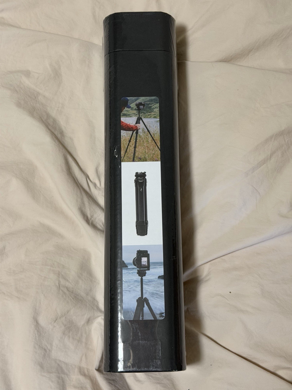 Peak Design Carbon Fiber Travel Tripod **SEALED**