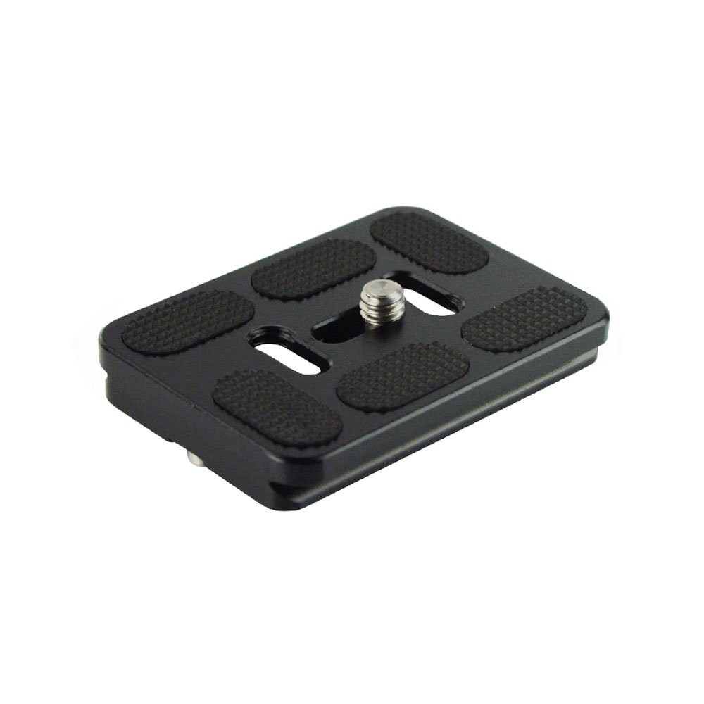 Harwerrel 60mm Quick Release Plate Fits Arca-Swiss Standard for Camera Tripod…