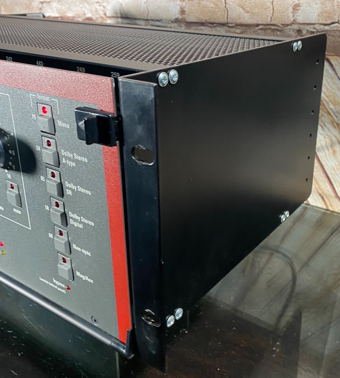 Dolby Model CP65 Stereo Analog 6-Channel Cinema Sound Processor