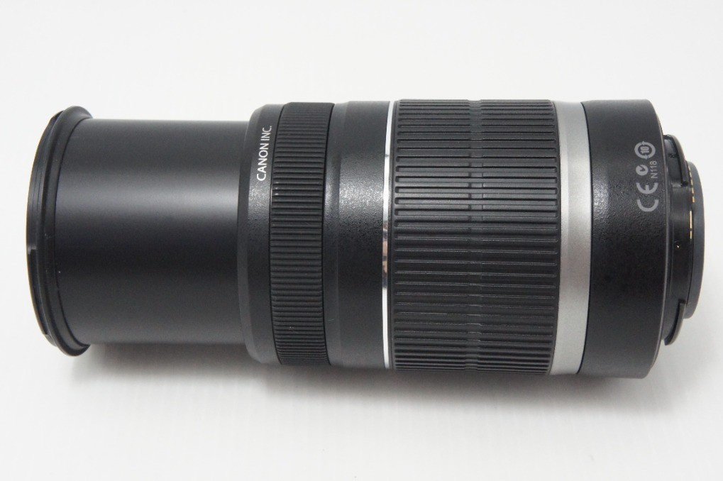 Canon EF-S 55-250mm F4-5.6 IS AF Zoom Lens for EOS EF-S #260703s