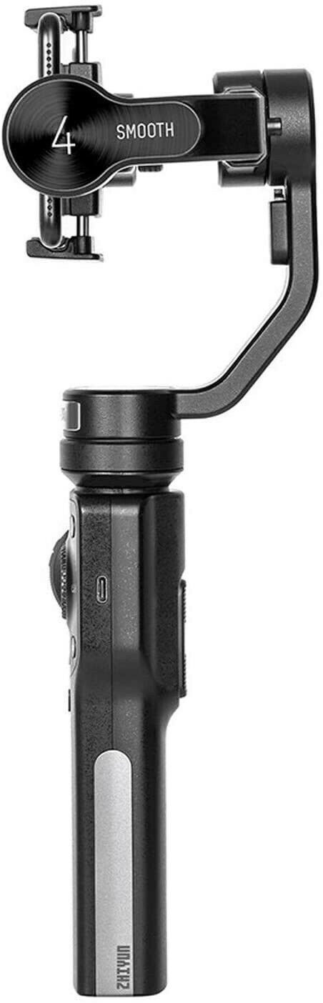 Zhiyun Smooth 4 3-Axis Handheld Gimbal Stabilizer for Smartphone iPhone Samsung