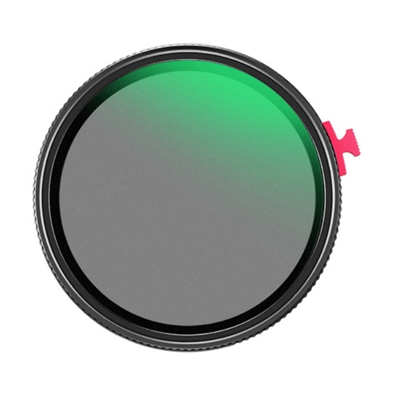 Adjust ND2~32 Black Mist Diffusion 1/4 Lens Filter Special Effect 49mm to 67mm