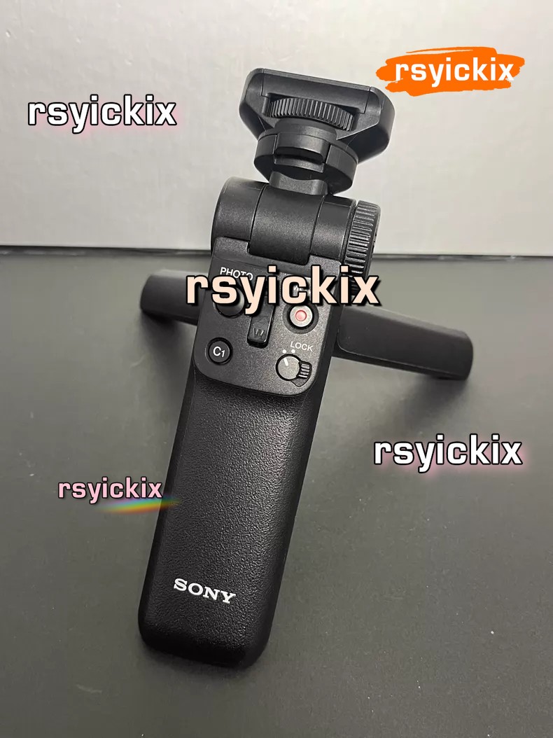 SONY GP-VPT2BT Bluetooth Shooting Grip -Black