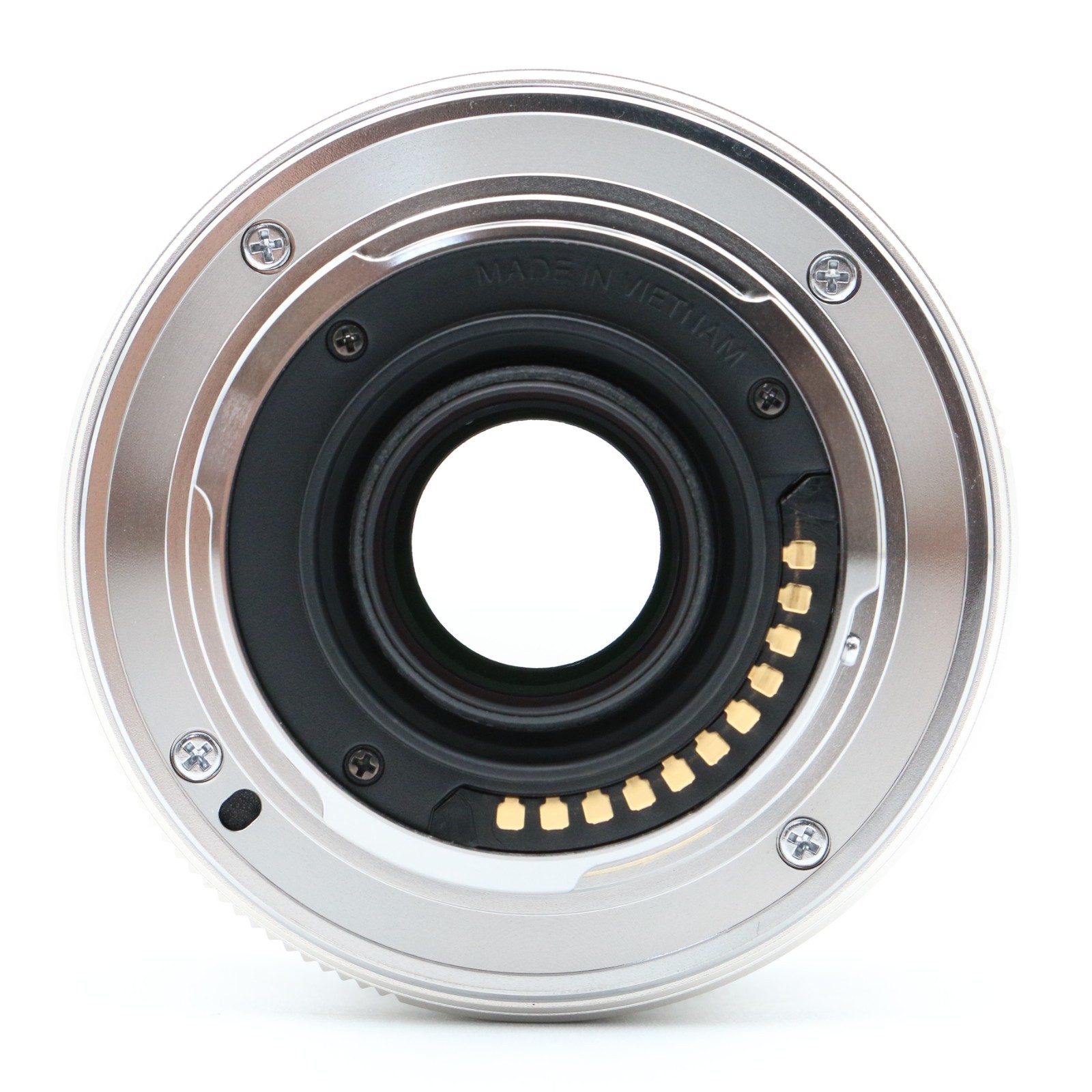 Olympus M.Zuiko Digital 17mm f/1.8 Silver Lens [Almost Unused]