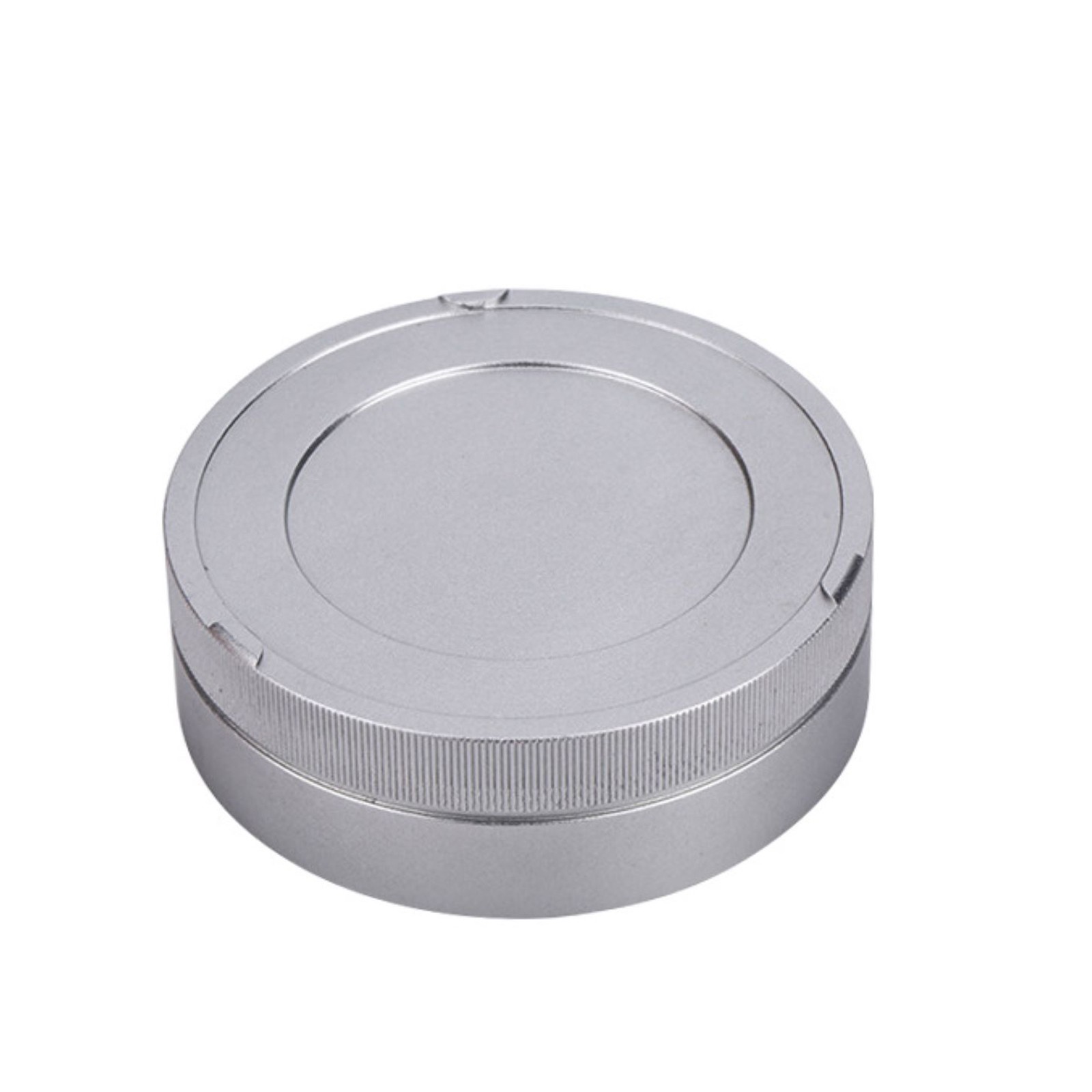 1* Brand New Metal Rear Lens Cap For Leica M Mount Lens Effortless Handling