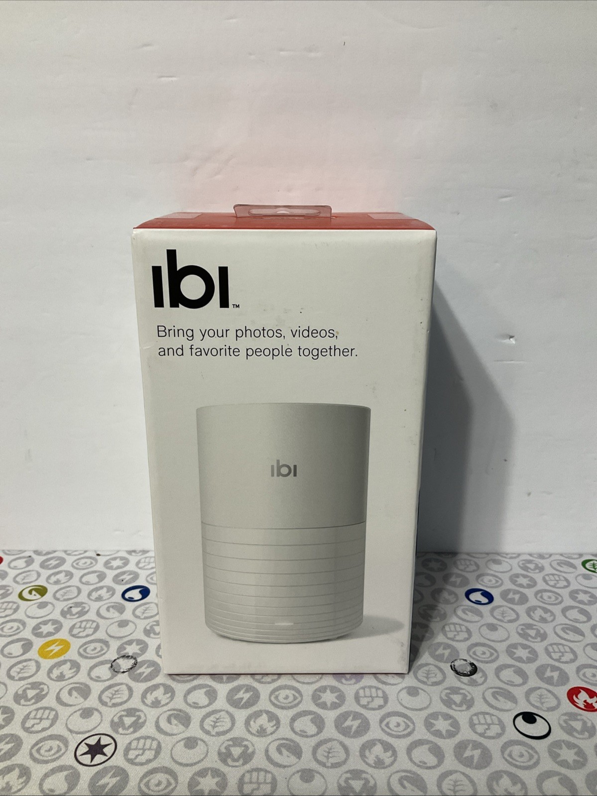 SanDisk ibi 1TB (WDBNHE0010BWT-HESN) Smart Photo Manager – New – Sealed!