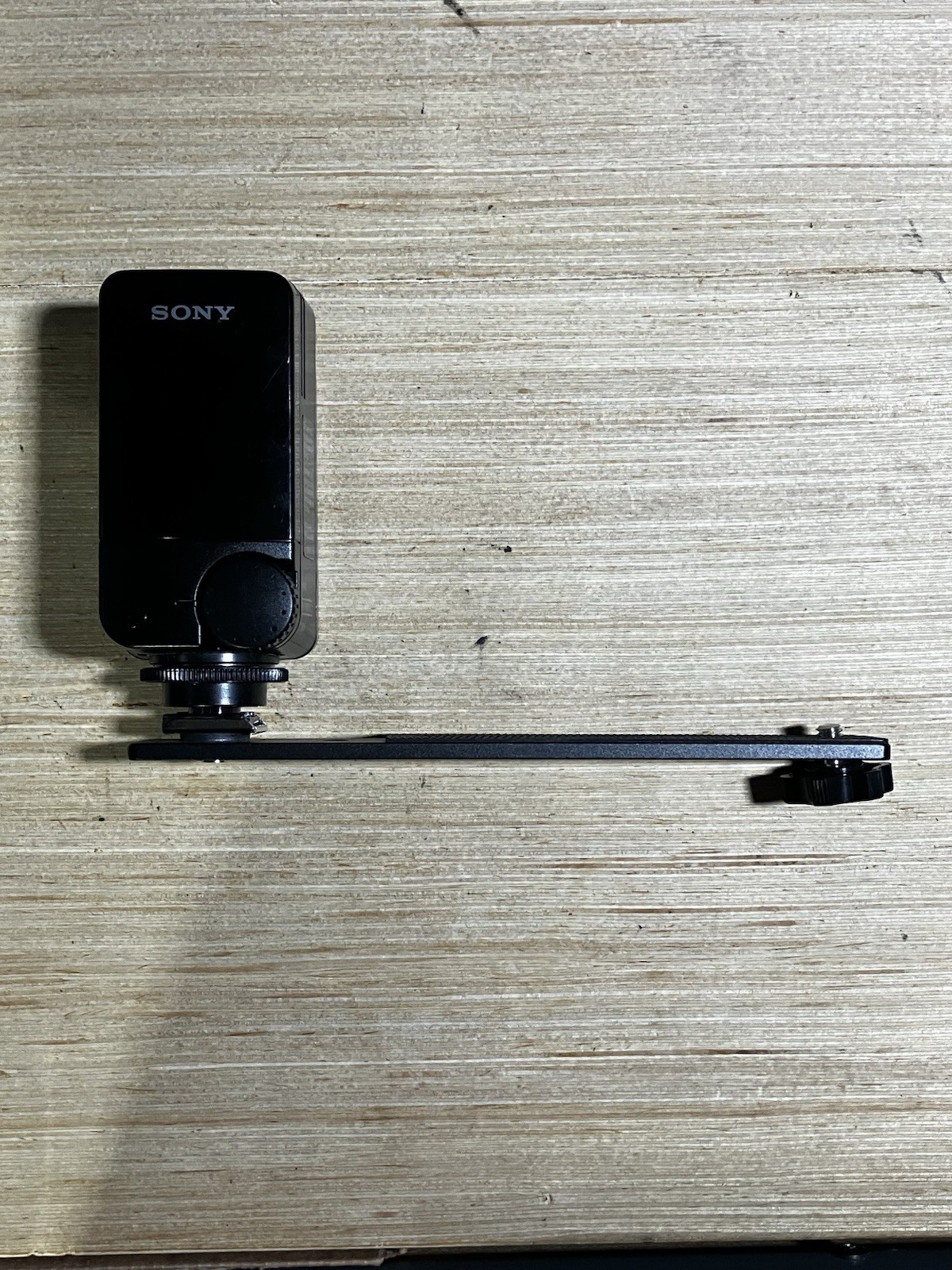 Sony HVL-IRM IR Infrared LIGHT Battery Powered GHOST HUNTING -RARE- For Handycam