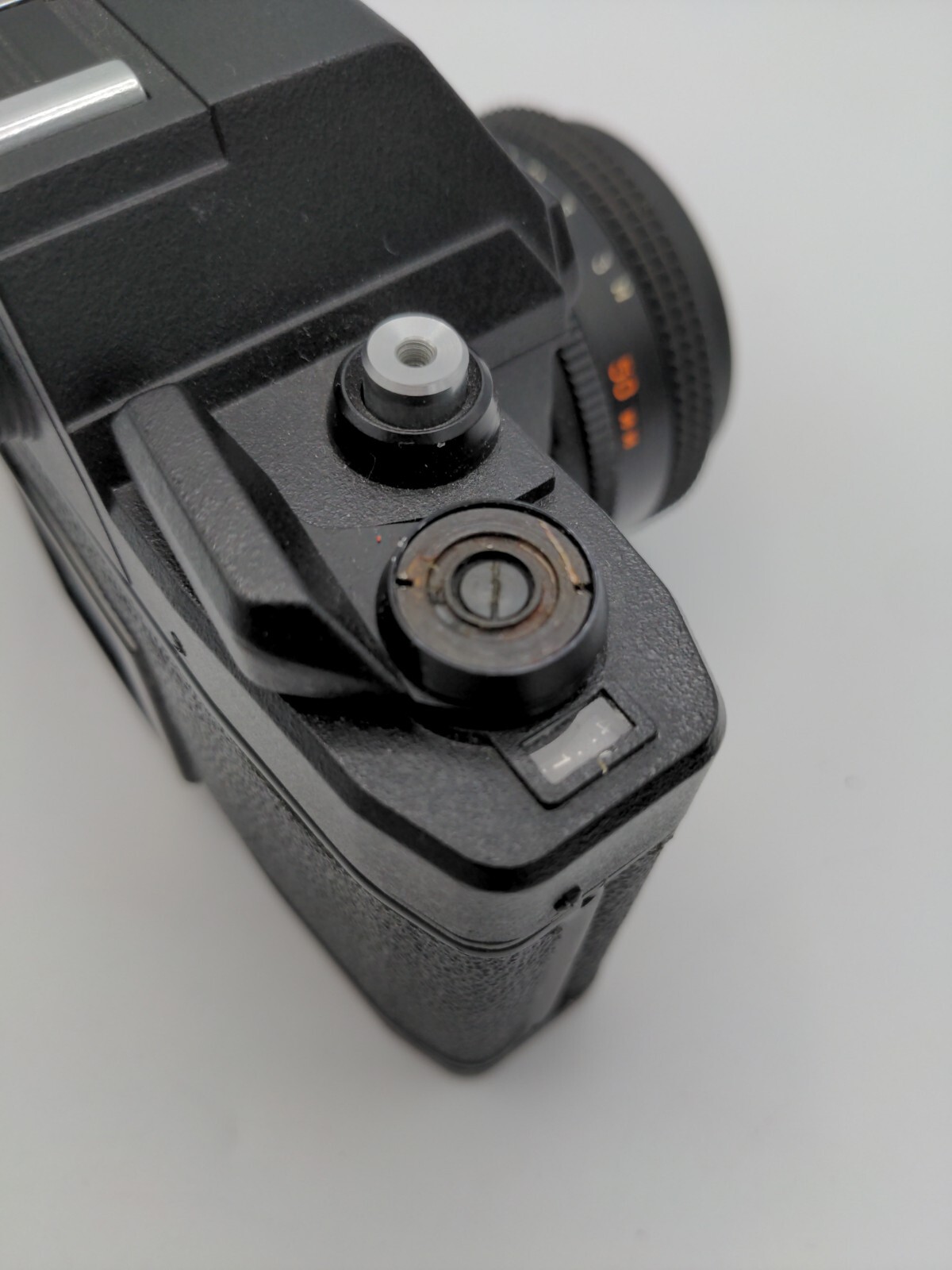 Mirage 19m Camera very rare export of Kiev 19M to Brazil. Soviet USSR Ukraine