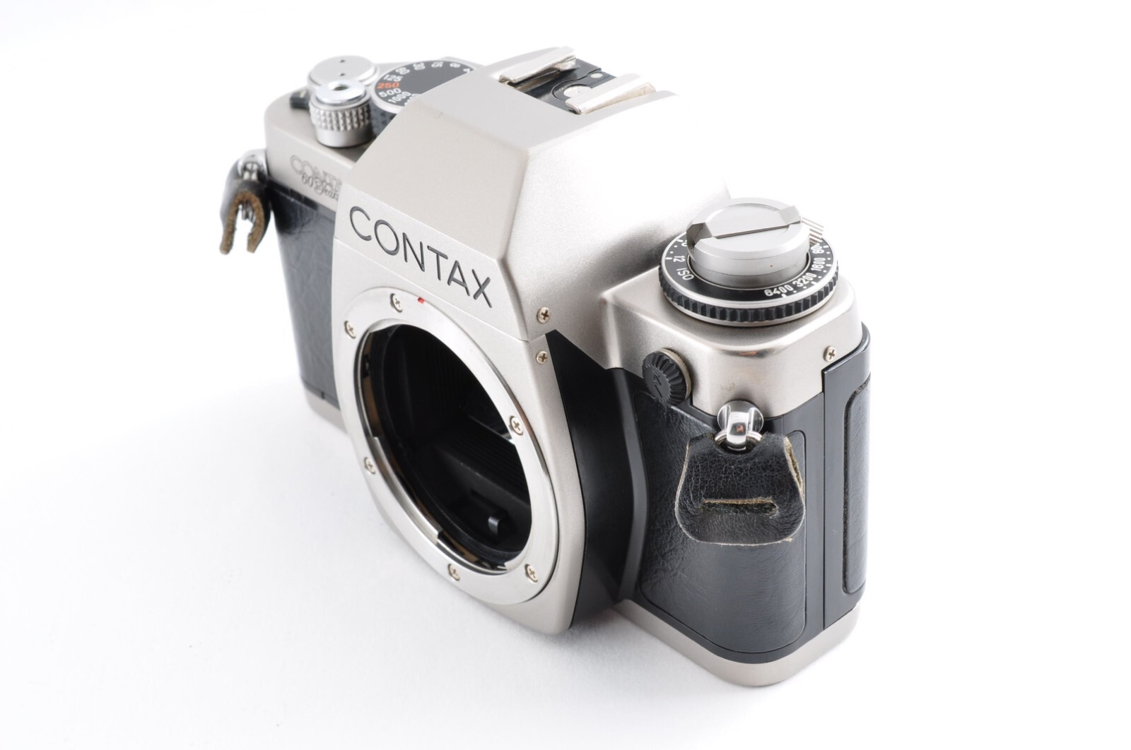 [Exc+5] Contax S2 60th 60 Years Model 35mm SLR Film Camera Body #0043
