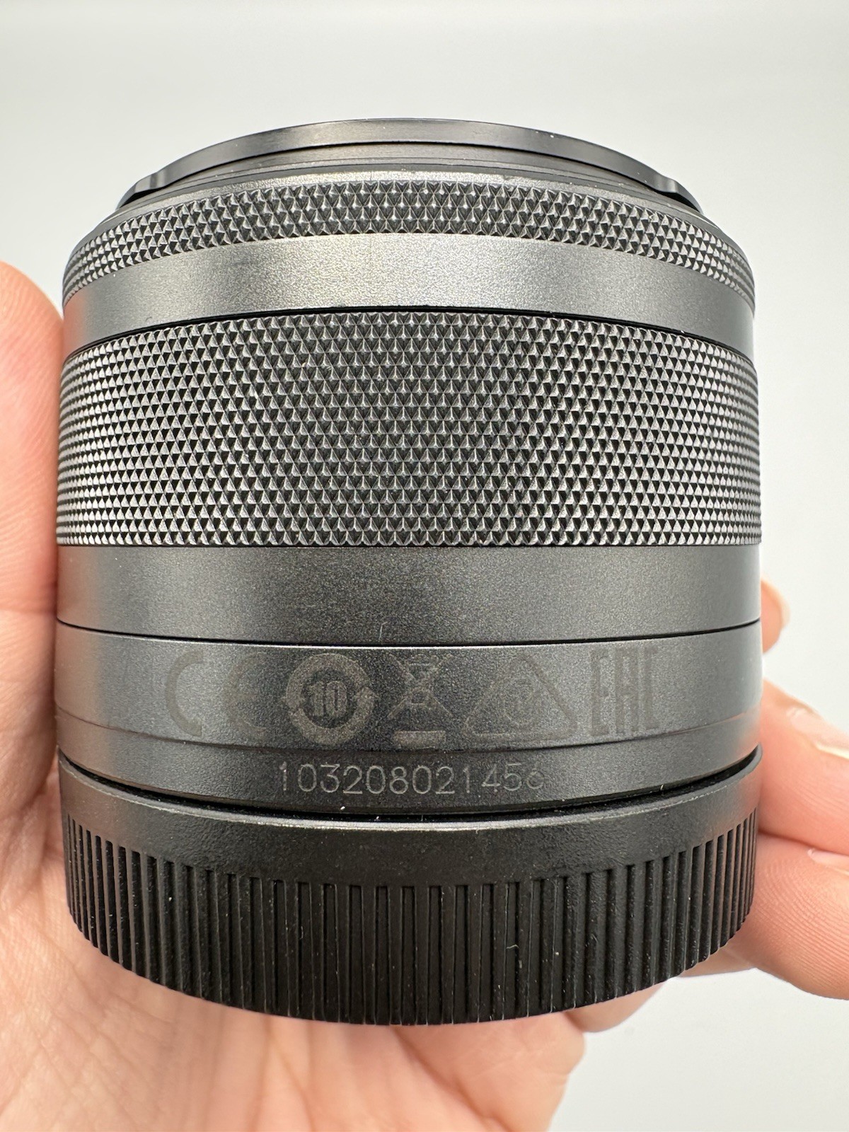 Canon EF-M 15-45mm 1:3.5-6.3 IS STM Zoom Camera Lens *Pre Owned* FREE SHIPPING