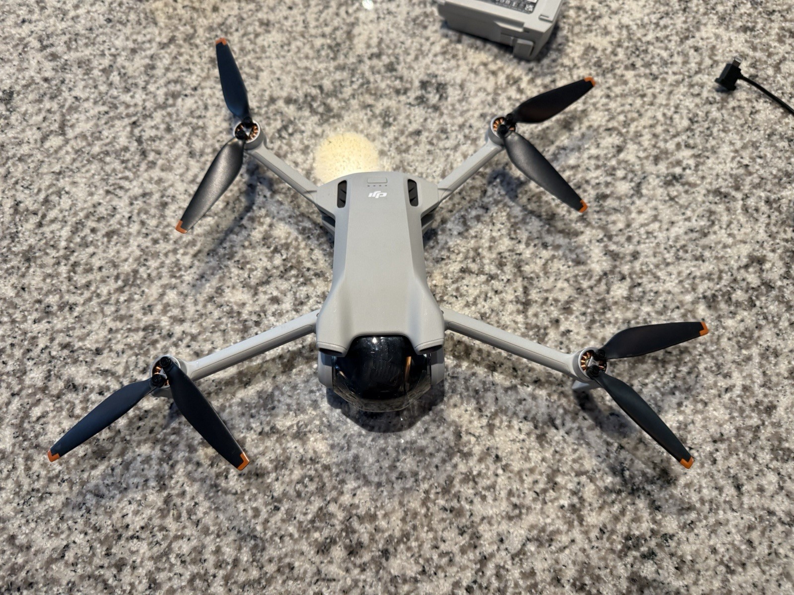 DJI Mini 3 Drone W/ Case + 4 DJI Batteries + Rapid Charger ($400+ Accessories)