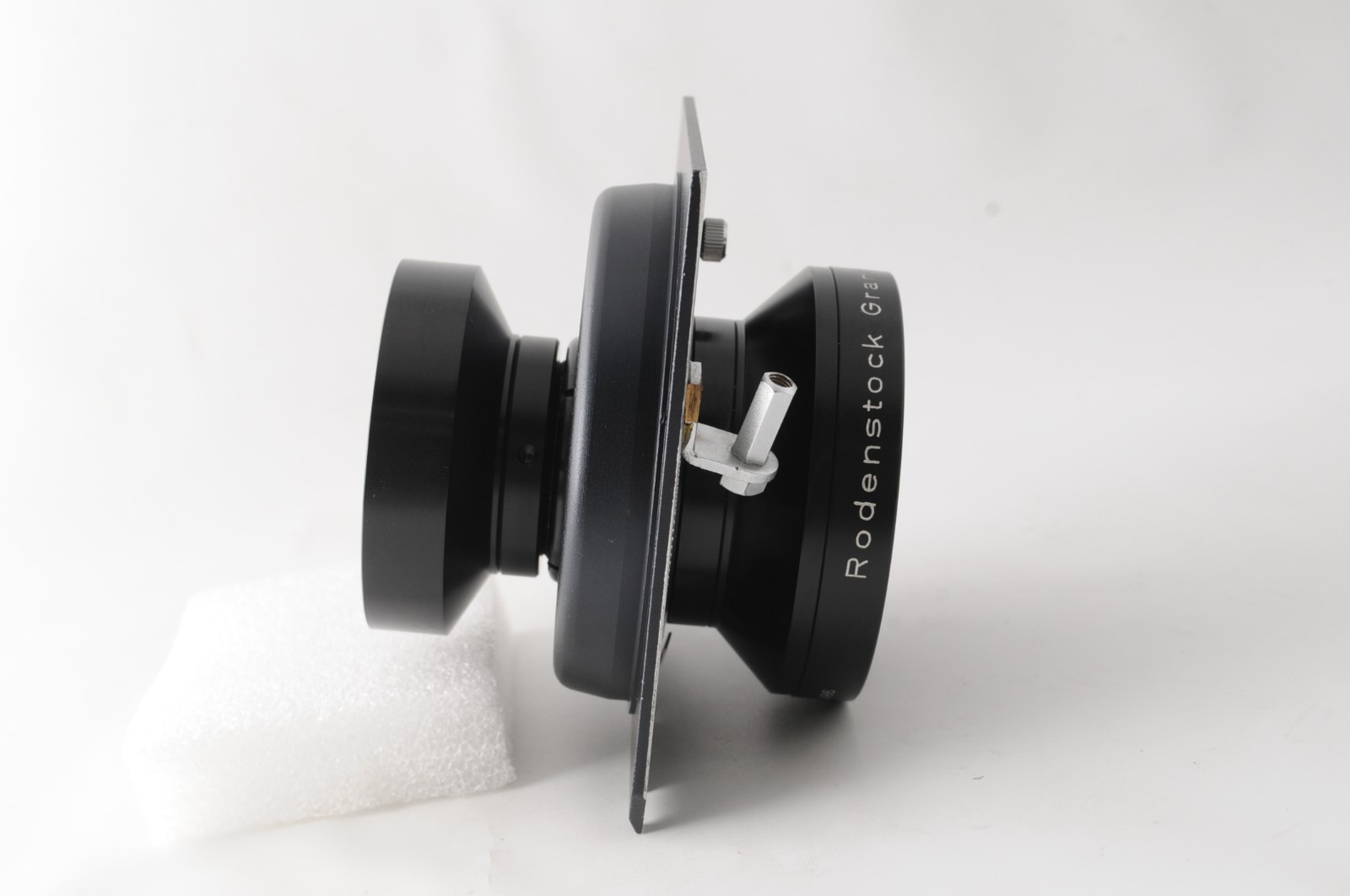 [Read] Rodenstock Grandagon 75mm f/4.5 Large Format Lens Copal 0 From Japan #440