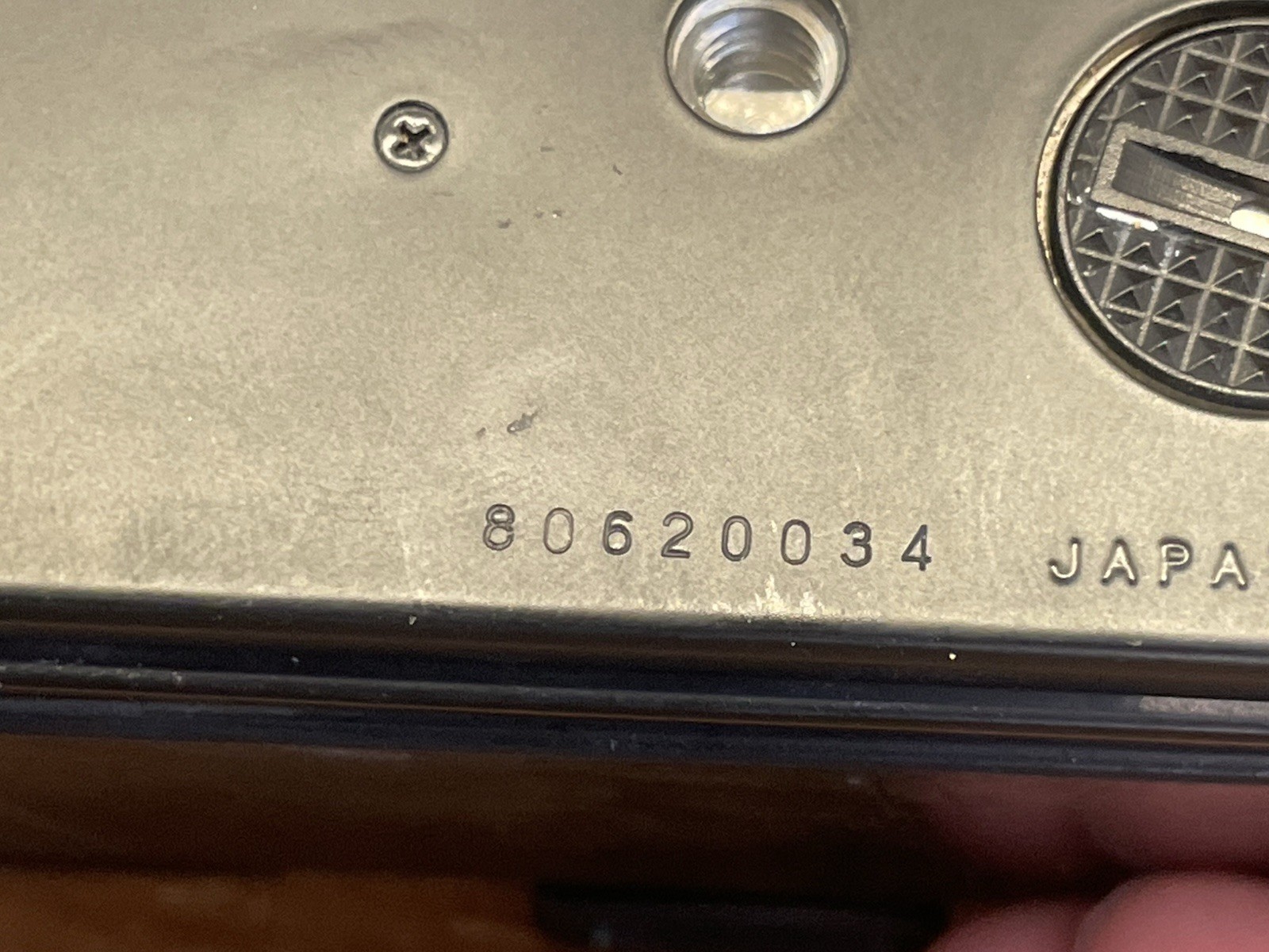 *1/2000 Mechanical Shutter Near Mint* Cosina CT1 EX Camera 28mm F/2.8 PK Mount