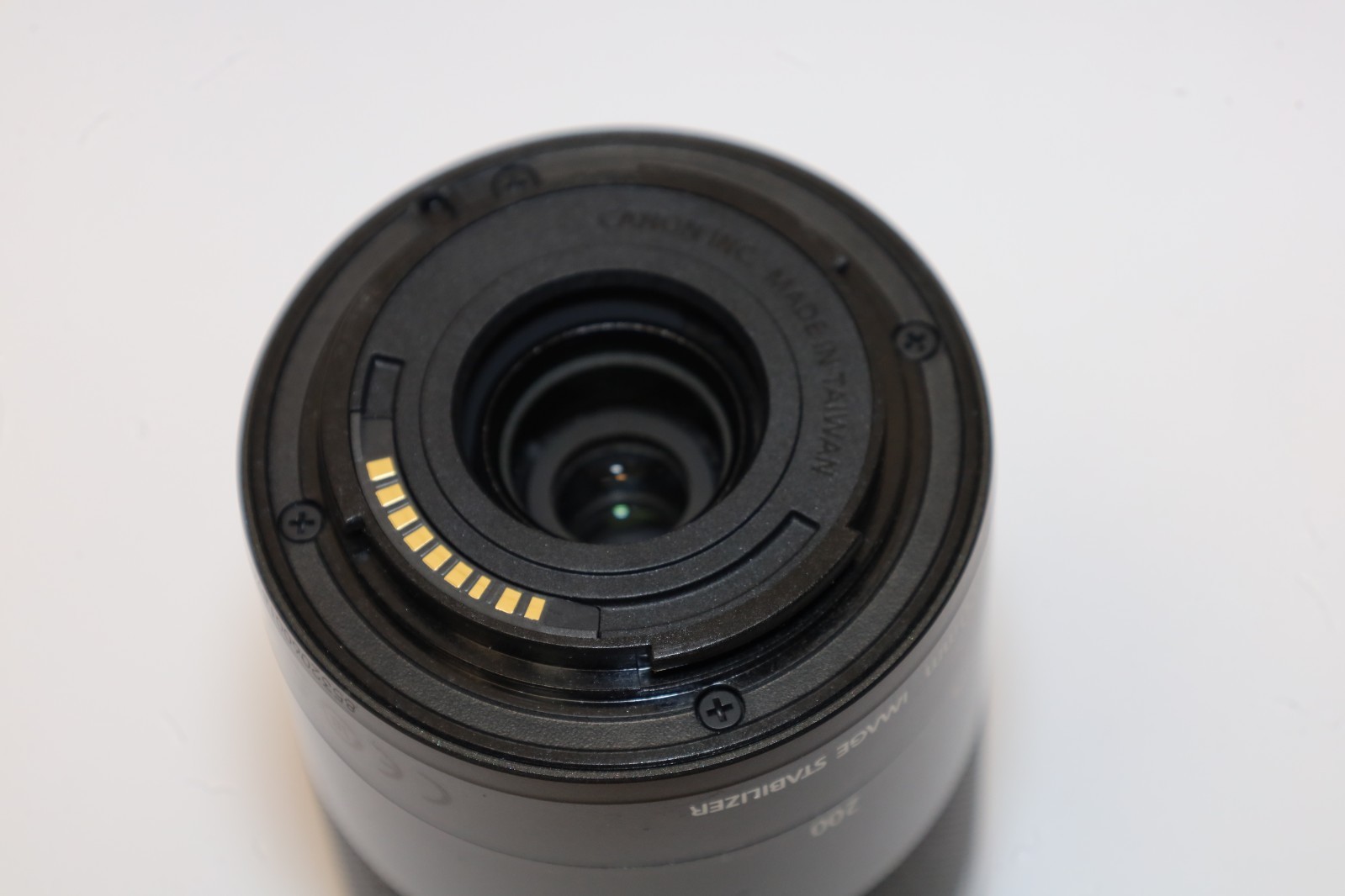 Canon EF-M 55-200mm f/4.5-6.3 IS STM Lens