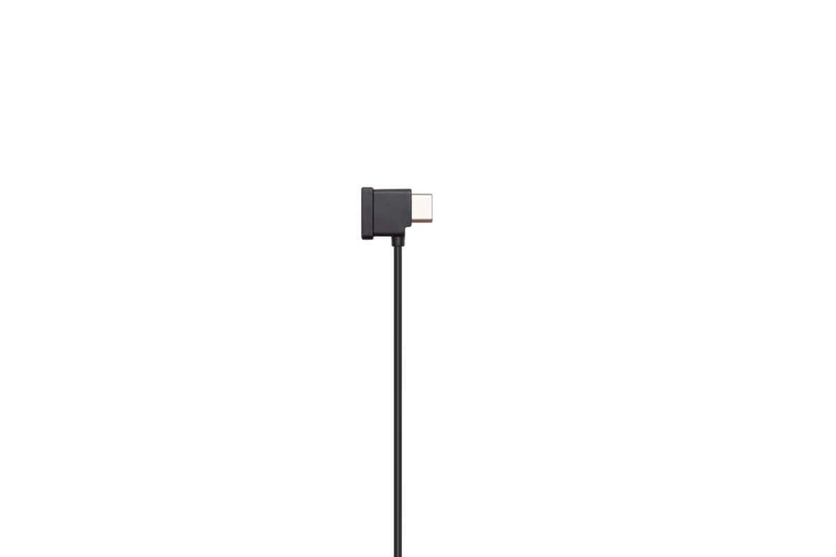 DJI RC-N Series USB-C Cable – Compatible with Air 2/3, Mini 2/3/4, Mavic 3