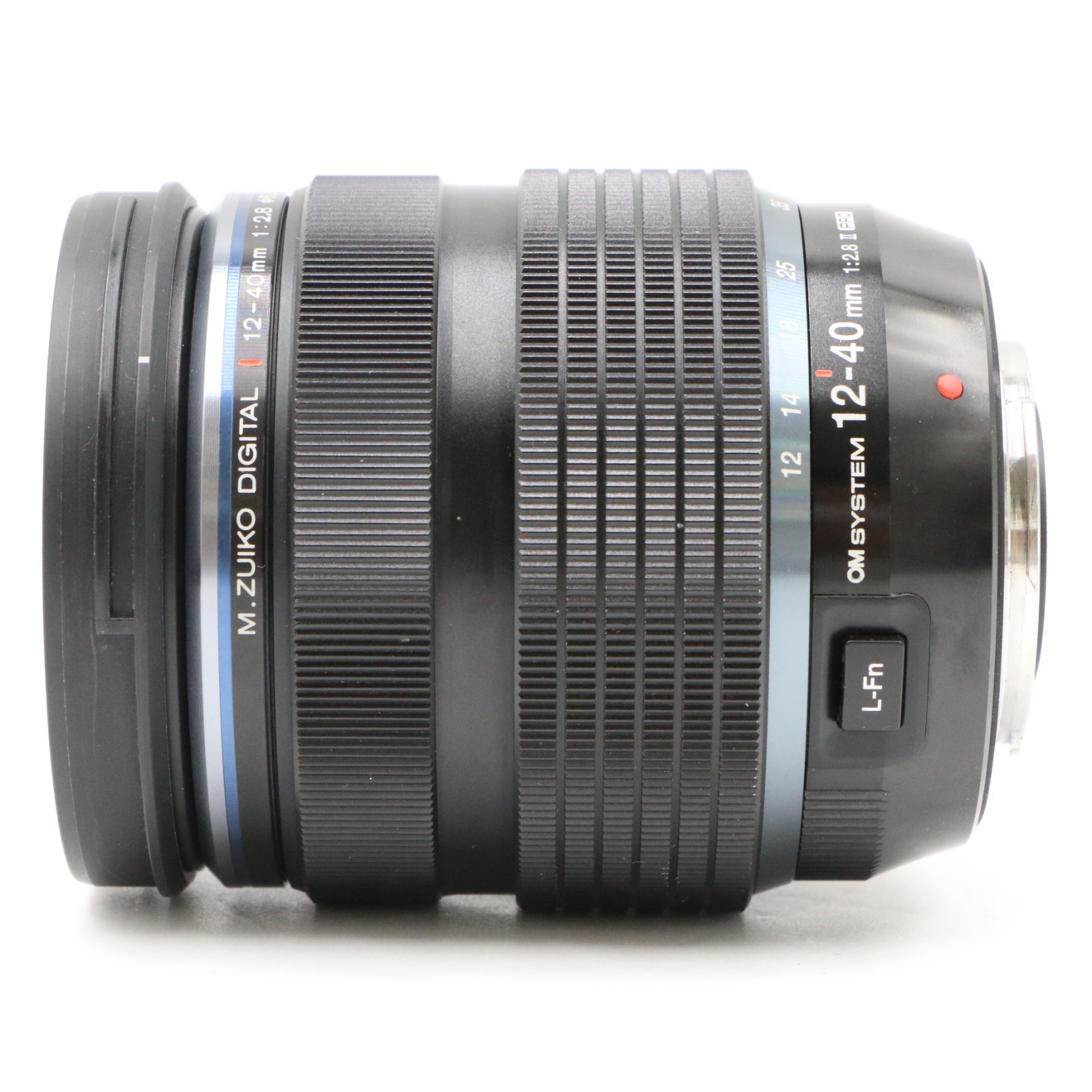 OM SYSTEM M.Zuiko Digital ED 12-40mm f/2.8 PRO II Lens [Top Mint]