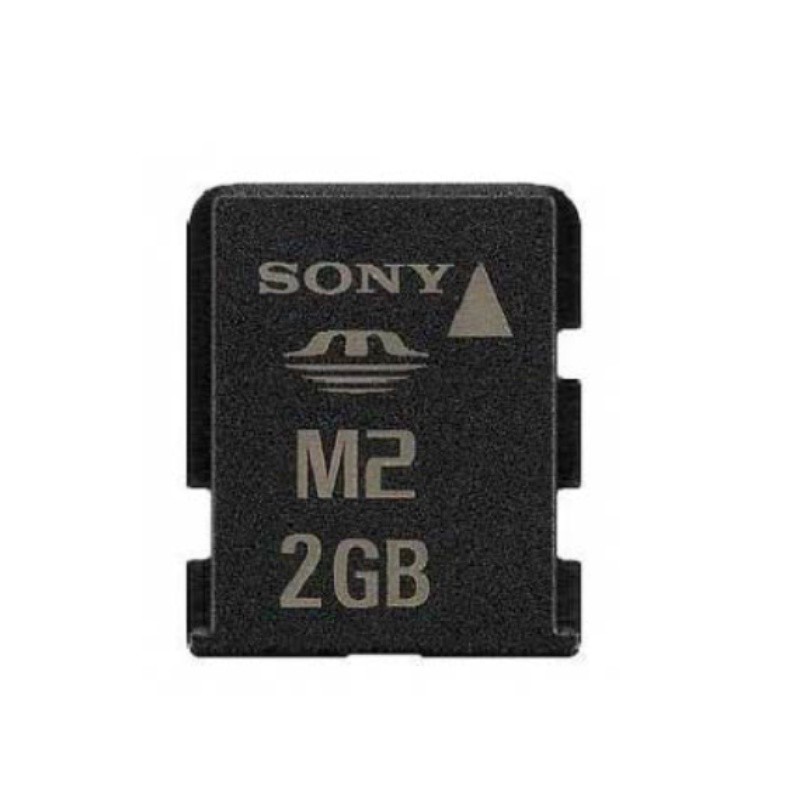 Sony 1G/2G/4GB Memory Stick Micro (M2) Card For Sony Ericsson Phones & PSP Go
