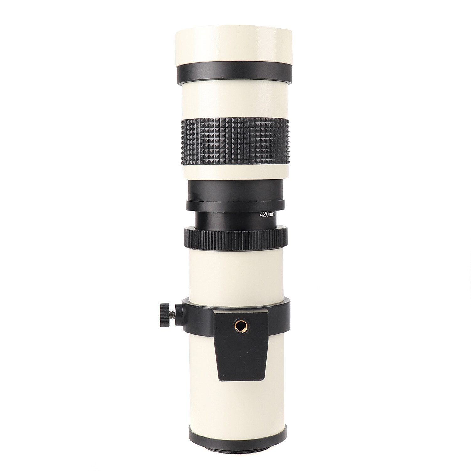 420-800mm f/8.3 Super Telephoto Zoom Lens for Canon EOS DSLR Camera 5D3 800D 70D