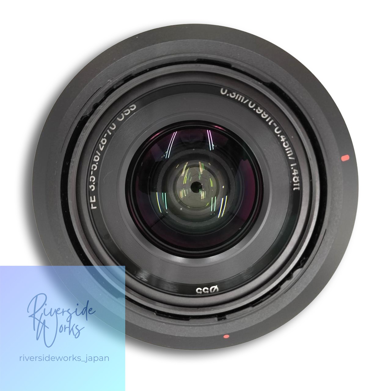 SONY ILCE-7M2K Zoom Lens Kit Mirrorless Camera with 28-70mm
