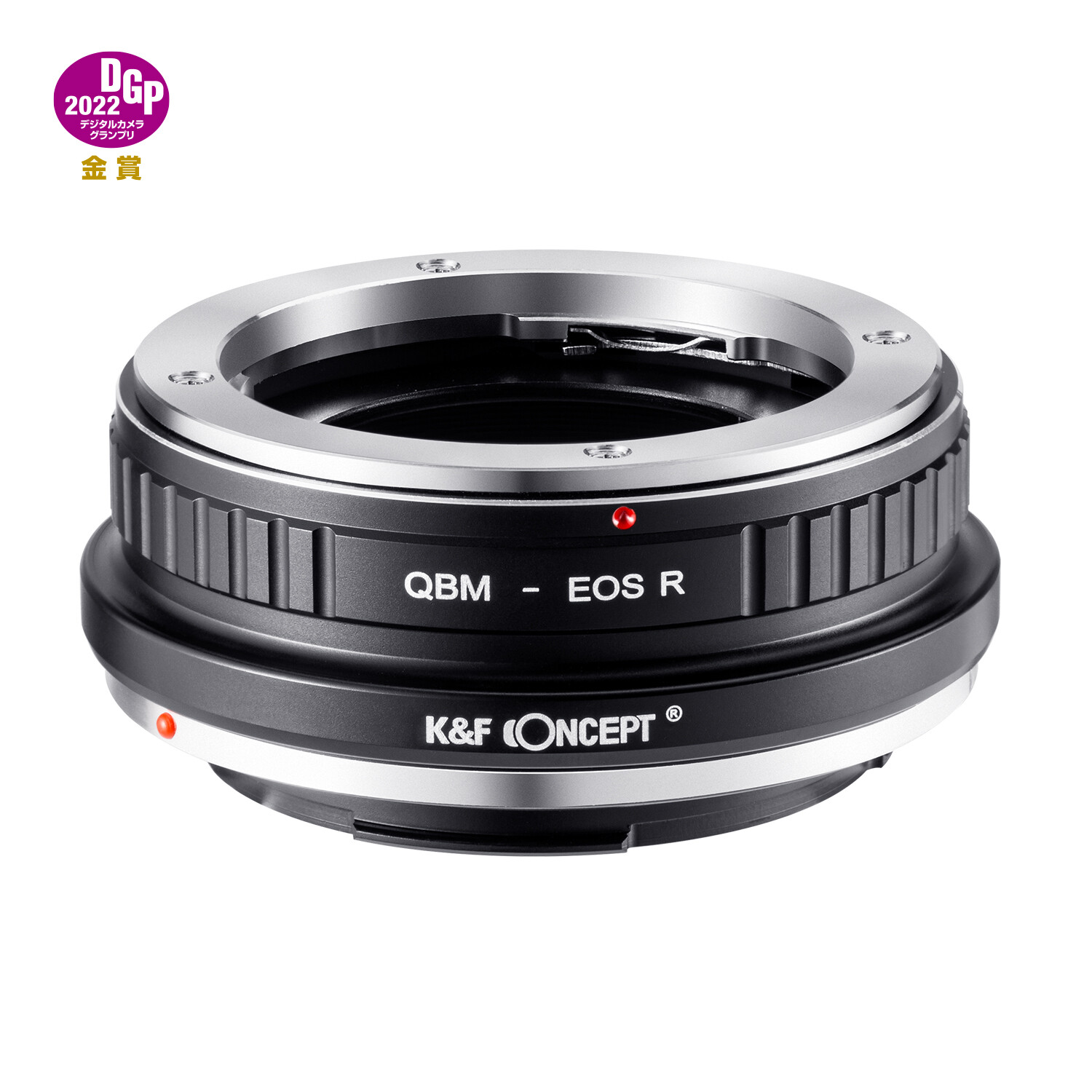 K&F Concept Lens adapter ring for TAMRON lens to Canon EOS R RF RP R1 R3 R5 R6