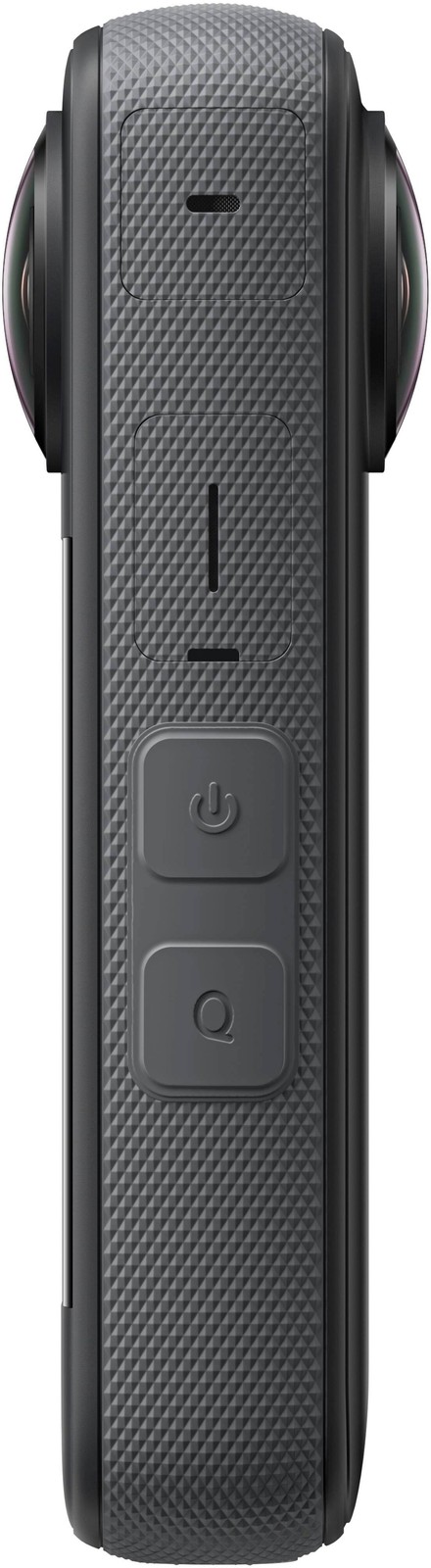 Insta360 – X3 5.7K 360 Degree Action Camera – Black