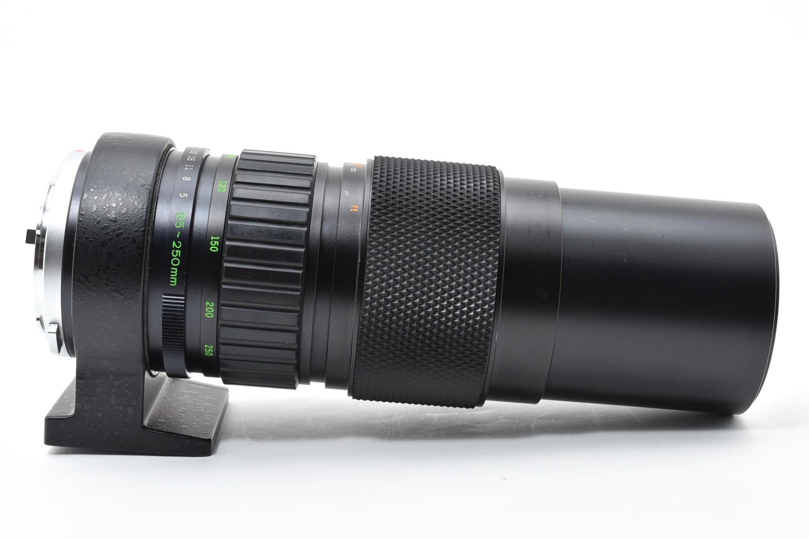 [Exc+5] Olympus OM System Zuiko MC Auto-Zoom 85-250mm F5 Telephoto Lens JAPAN