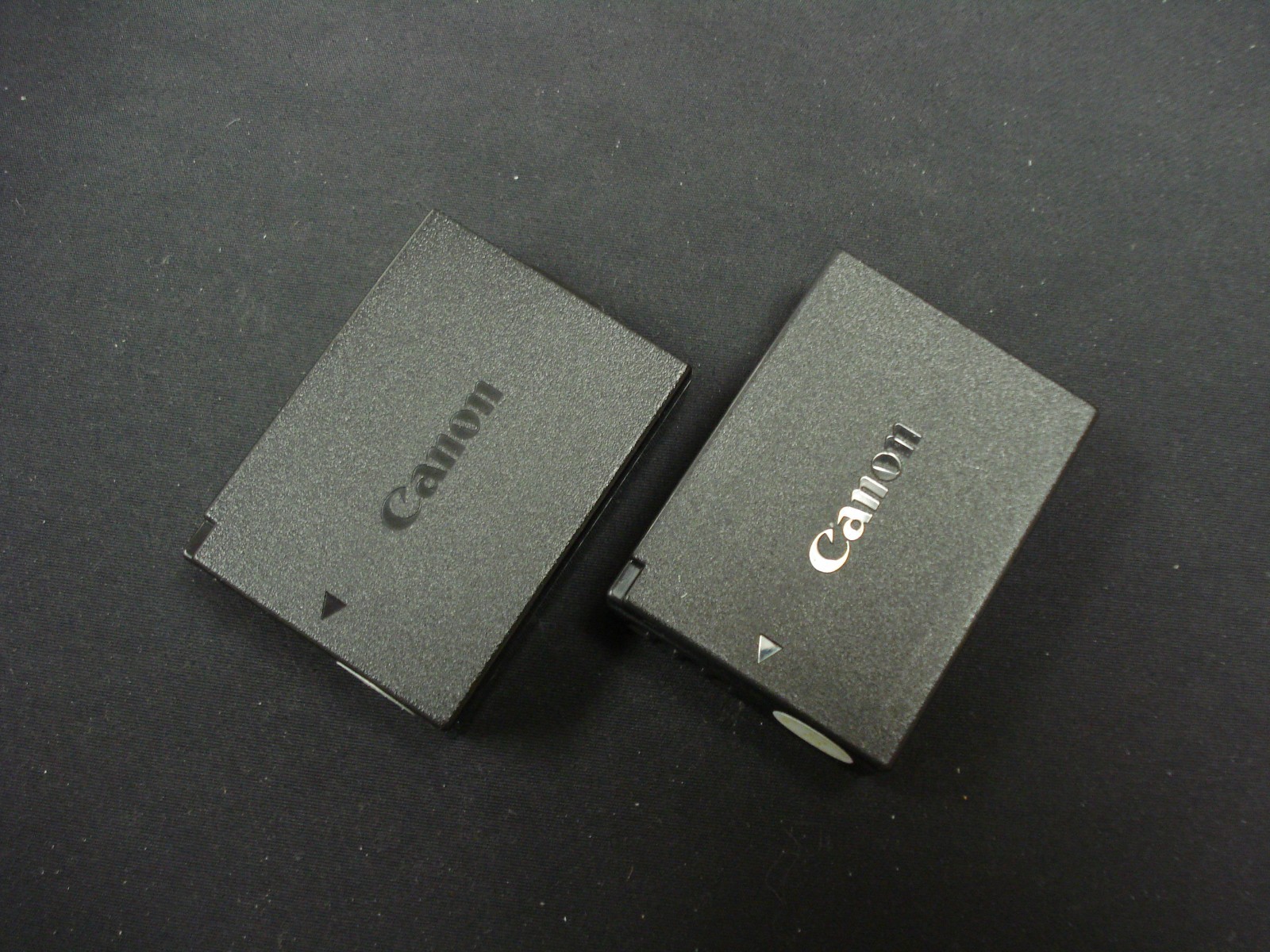OEM 2X LP-E10 Battery Pack for Canon EOS Rebel T3 T5 T6 T7 T100 LC-E10 Open Box