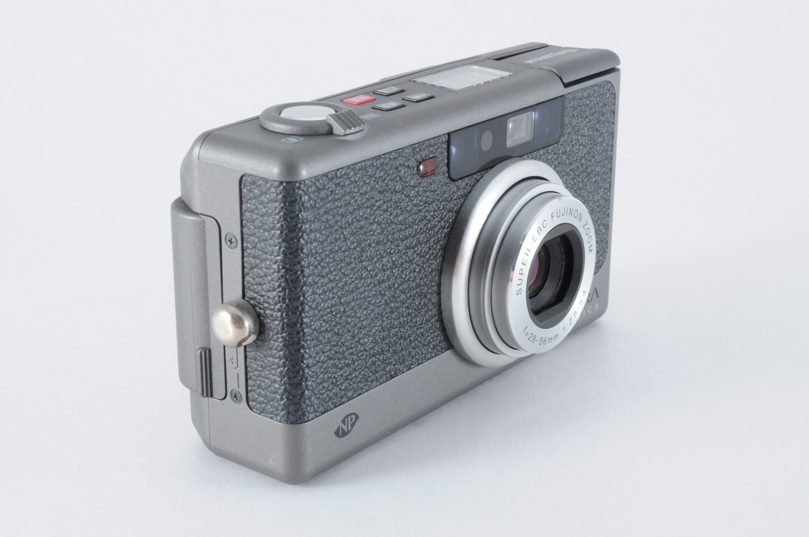 Fujifilm Natura Classica 24mm f/1.9 Point & Shoot Film Camera Near Mint Japan