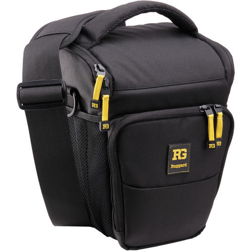 RG D850 camera bag for Nikon Pro 65 D810 D750 D500 with battery grip + zoom lens